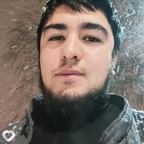 Махмуд, 24, Челябинске — анкета №3424971