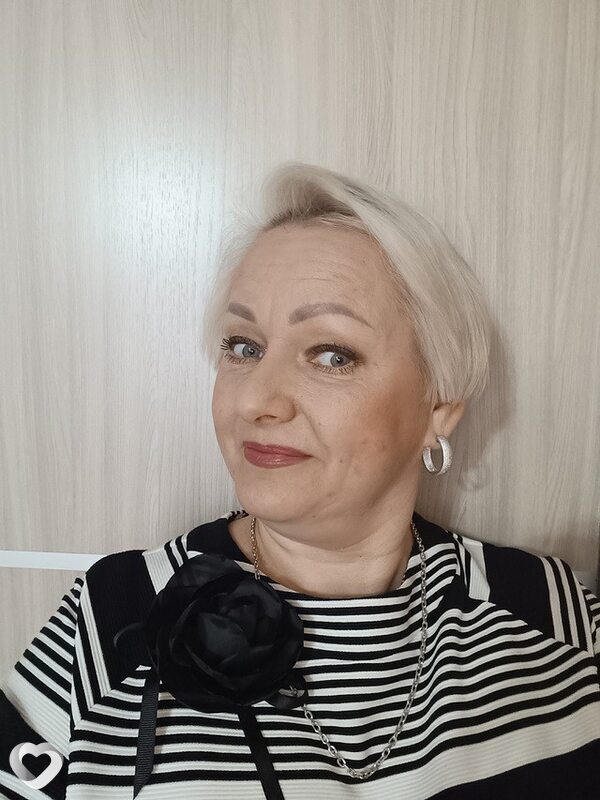 Екатерина, 50, Челябинске — анкета №3424939