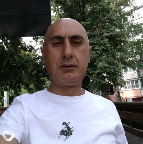 Гарик, 46, Махачкале — анкета №3424818