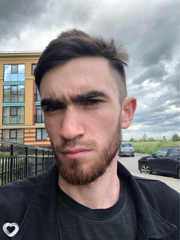 Джамал, 24, Санкт-Петербурге — анкета №3425227