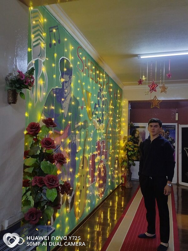 Музаффар, 21, Уфе — анкета №3425235