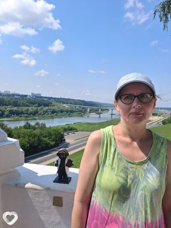 Даша, 43, Брянске — анкета №3425249