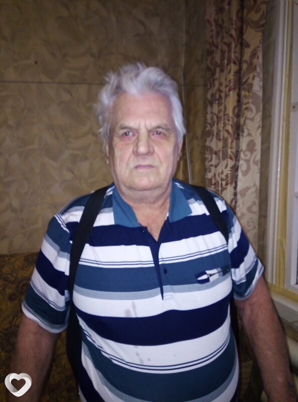Эдуард, 60, Кирове — анкета №3424980