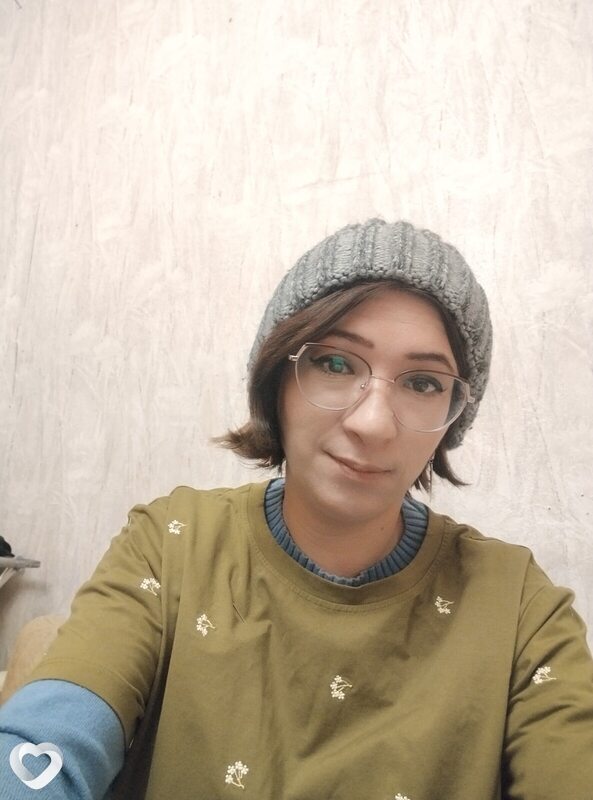 Джен, 37, Санкт-Петербурге — анкета №3424984
