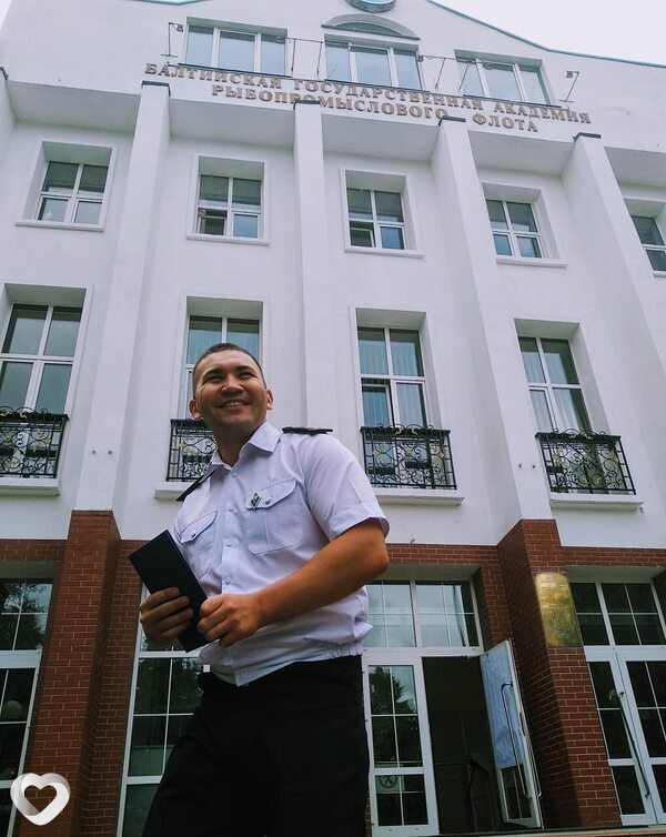 Murat, 29, Калининграде — анкета №3424986