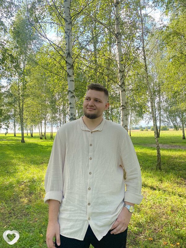 Михаил, 25, Ступине — анкета №3425003