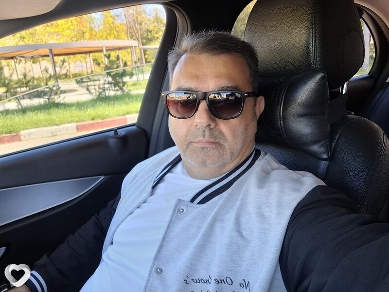 Самир, 45, Санкт-Петербурге — анкета №3425026