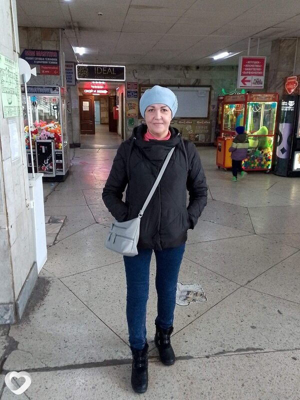 Елена, 44, Ульяновске — анкета №3425082