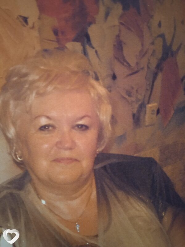 Гала, 63, Кирове — анкета №3425090