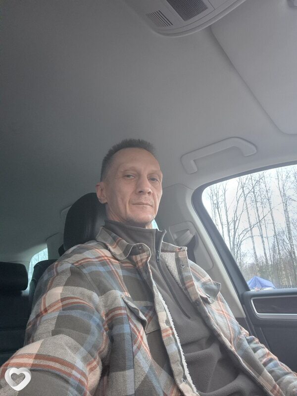 Андрей, 43, Выборге — анкета №3425097