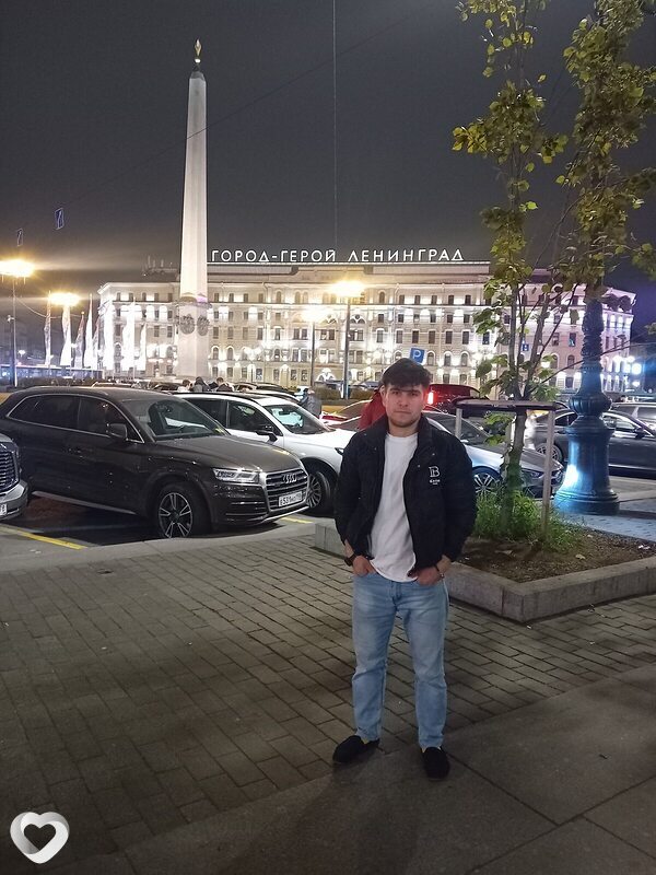 Макс, 27, Санкт-Петербурге — анкета №3425516