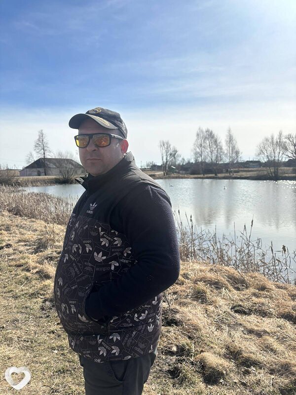 Павел, 43, Минске — анкета №3425518