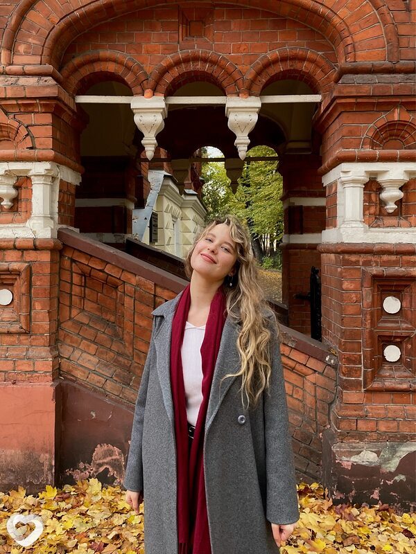 Алёна, 24, Москве — анкета №3425523