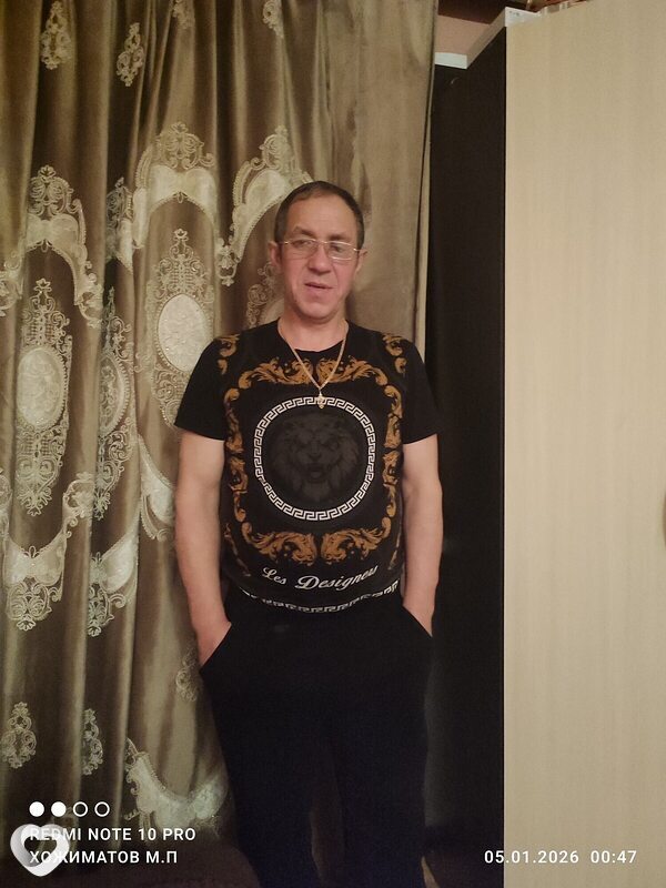 Андрей, 50, Рязани — анкета №3425029
