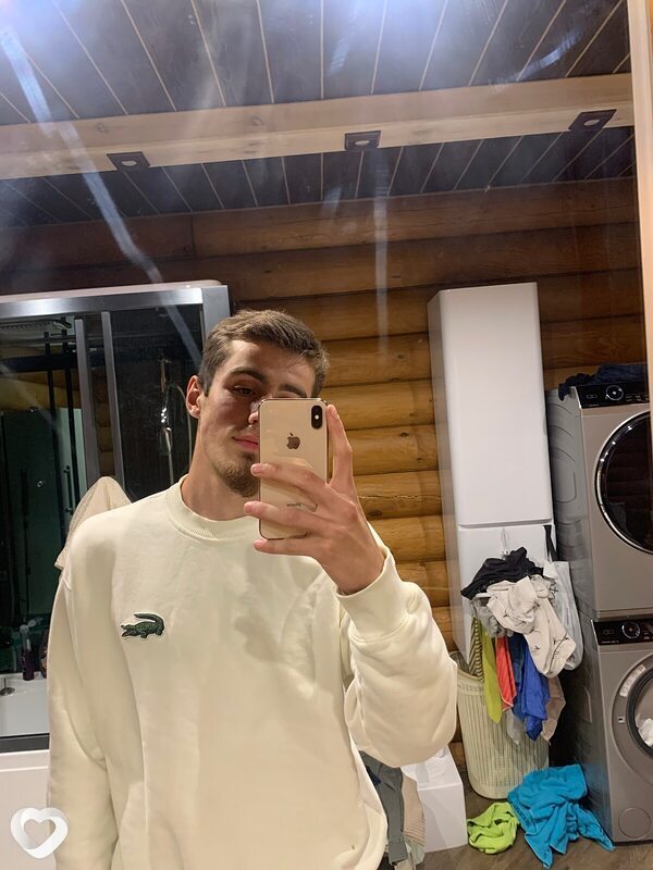 Кирилл, 25, Санкт-Петербурге — анкета №3425031