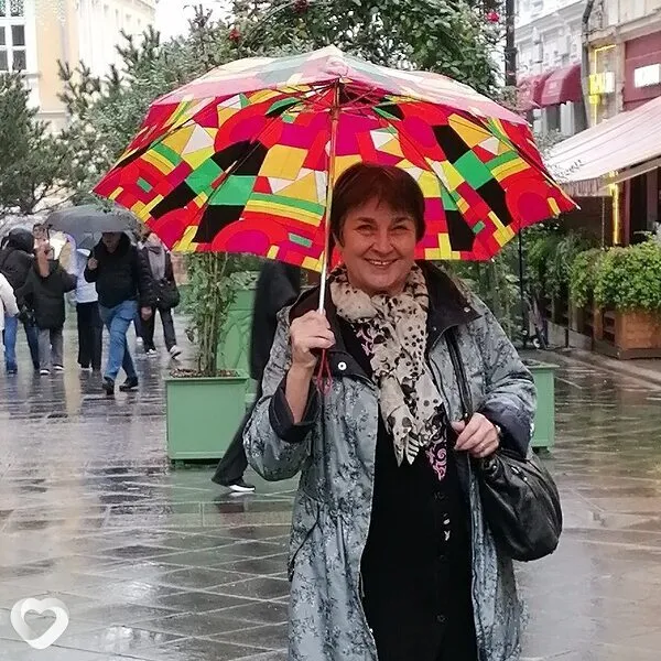 Наталья, 69, Москве — анкета №3425036