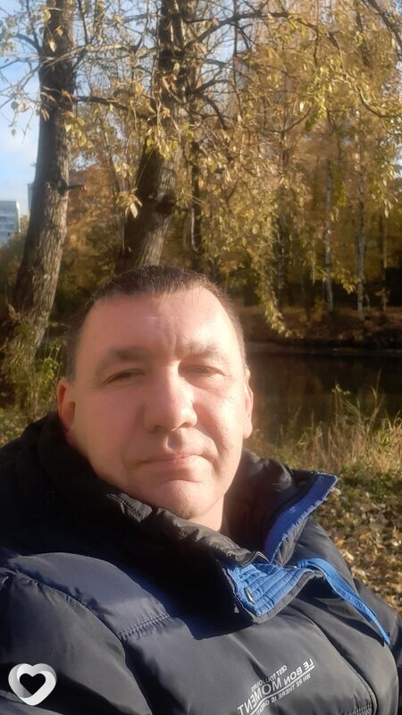 Erik, 47, Омске — анкета №3425050