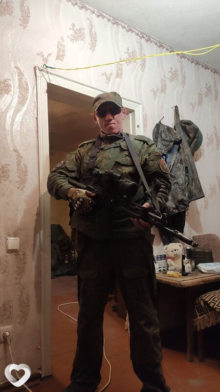 Михаил, 41, Липецке — анкета №3425137