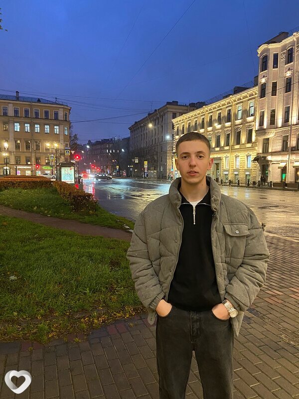 Сергей, 22, Санкт-Петербурге — анкета №3425139