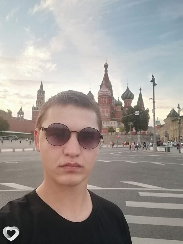 Семён, 21, Белгороде — анкета №3425146