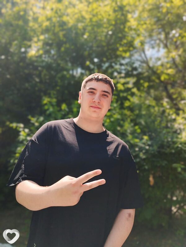 Даниил, 21, Петропавловске — анкета №3425148