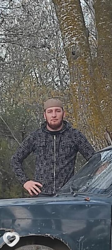 Он, 29, Грозном — анкета №3425111