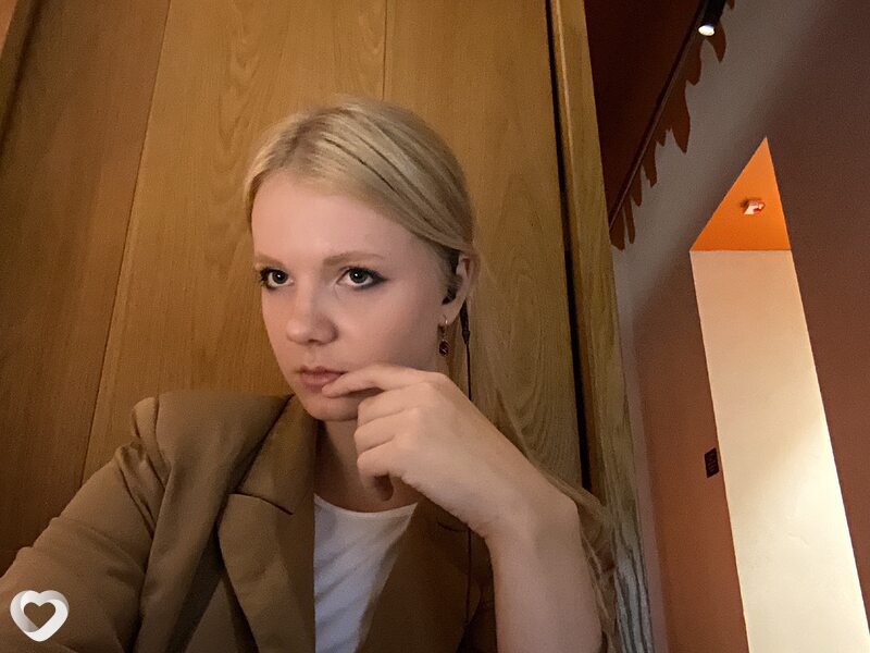 Алина, 21, Сочи — анкета №3425062