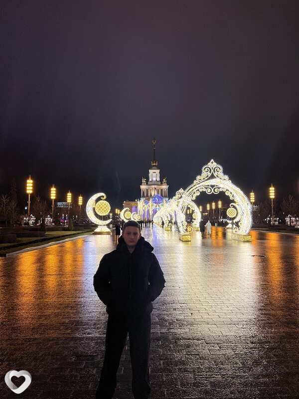 Коля, 19, Москве — анкета №3425154