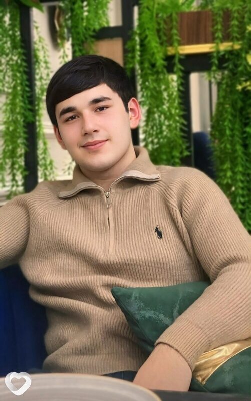 Bezhan, 20, Пушкино (Московская Обл) — анкета №3425169