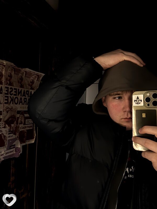 Демьян, 23, Москве — анкета №3425170