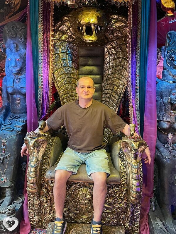 Дмитрий, 47, Мытищах — анкета №3425343