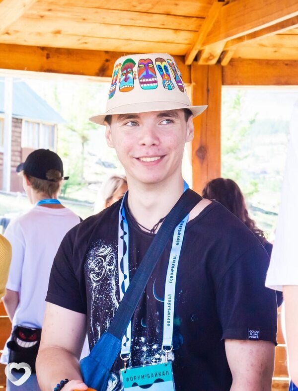 Захар, 20, Иркутске — анкета №3425348