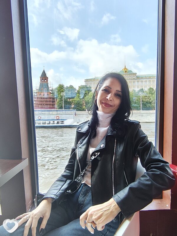 Ведьма, 43, Москве — анкета №3425391
