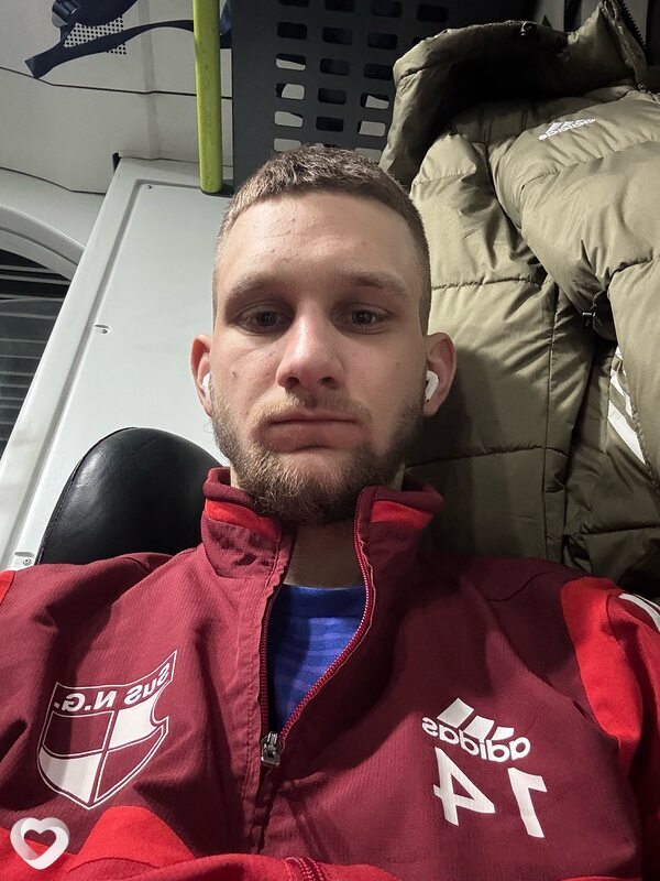 Даниил, 21, Осиповичах — анкета №3425400