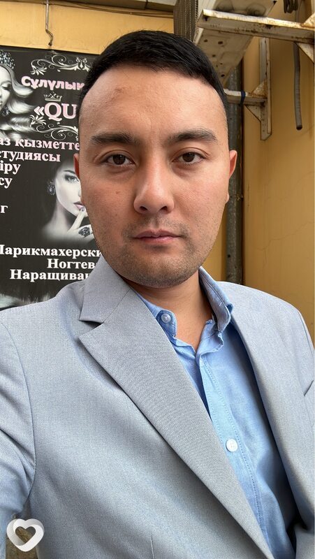 Бек, 33, Астане — анкета №3425435