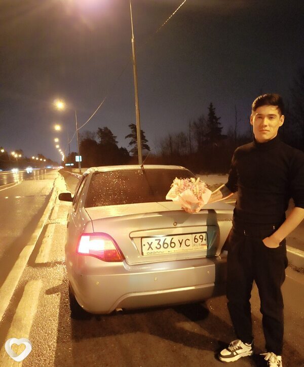 Safar Ali, 28, Твери — анкета №3425372