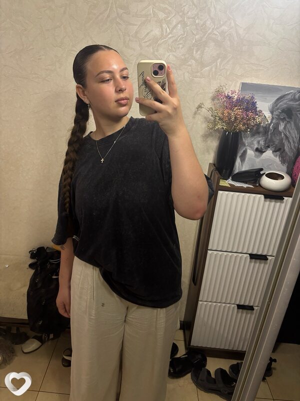 Элина, 19, Санкт-Петербурге — анкета №3425376