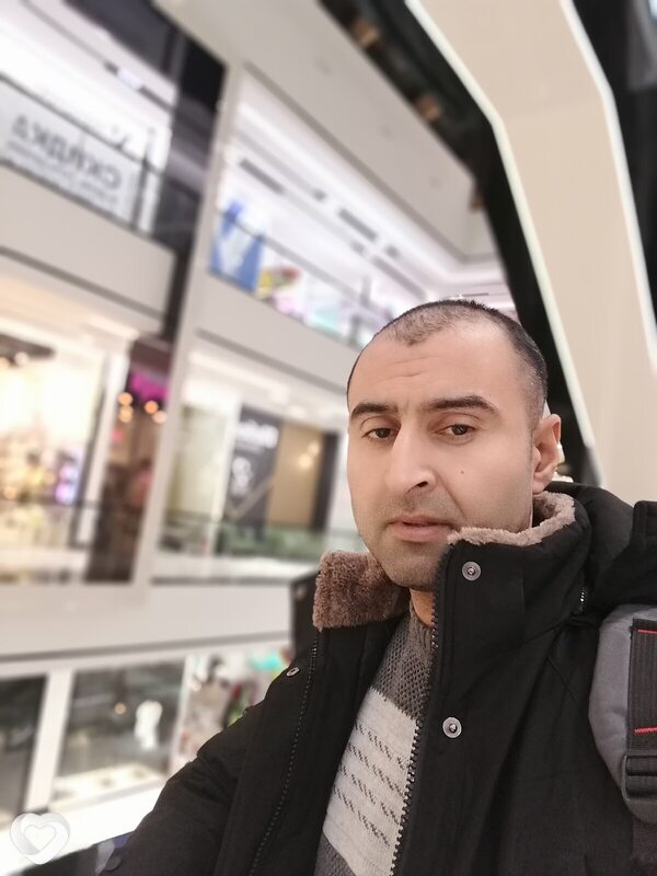 Азим, 38, Москве — анкета №3425407