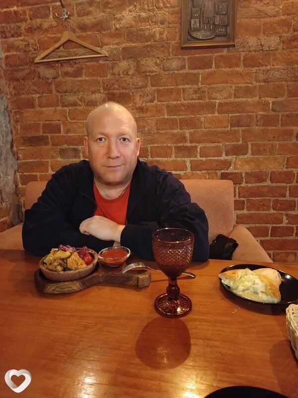 Михаил, 40, Санкт-Петербурге — анкета №3425410