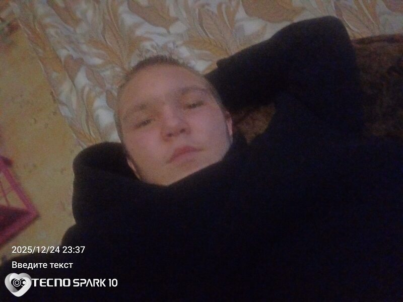 Michael, 19, Йошкар-Оле — анкета №3425414