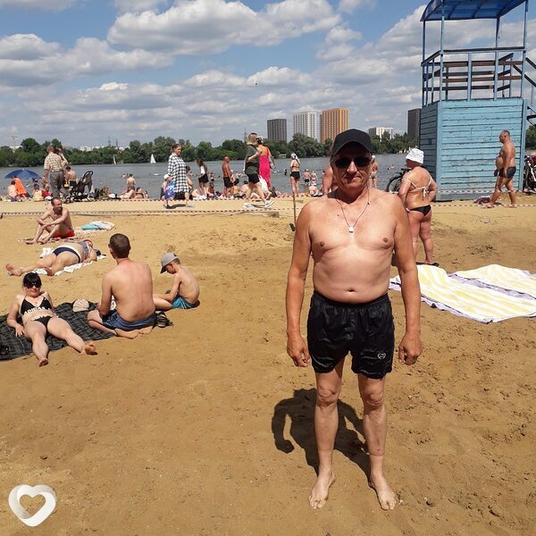 Вова, 55, Люберцах — анкета №3425500