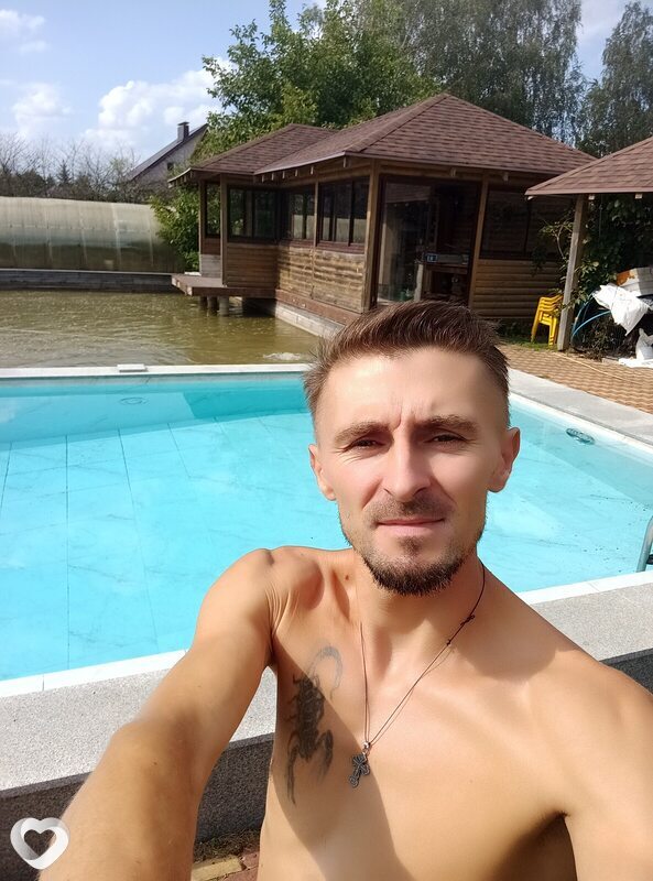 Александр, 43, Минске — анкета №3425453