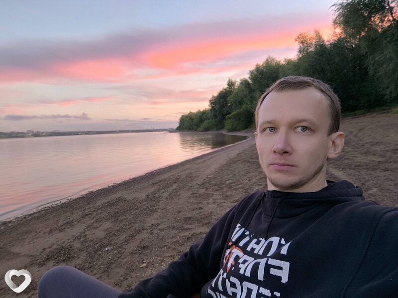 Павел, 30, Перми — анкета №3425471