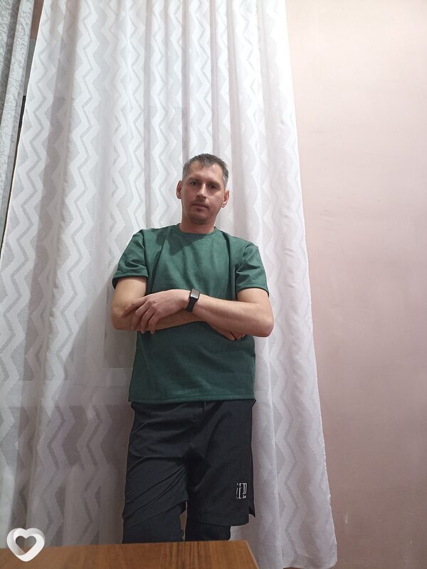 Паша, 37, Южно-Сахалинске — анкета №3425472