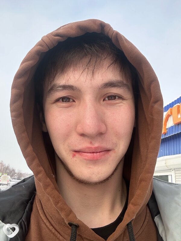 Азамат, 26, Астане — анкета №3425475