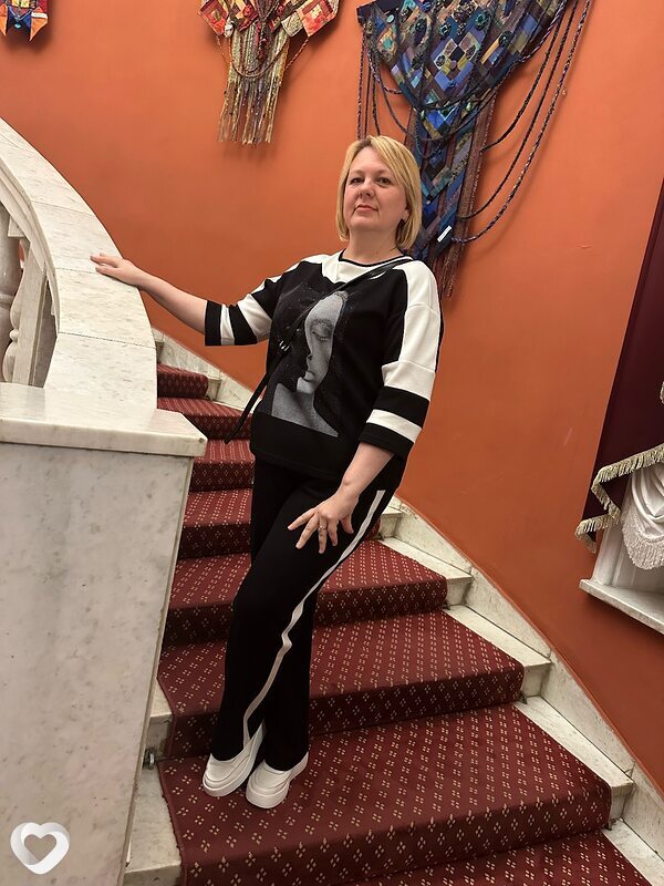 Юлия, 47, Обнинске — анкета №3425285