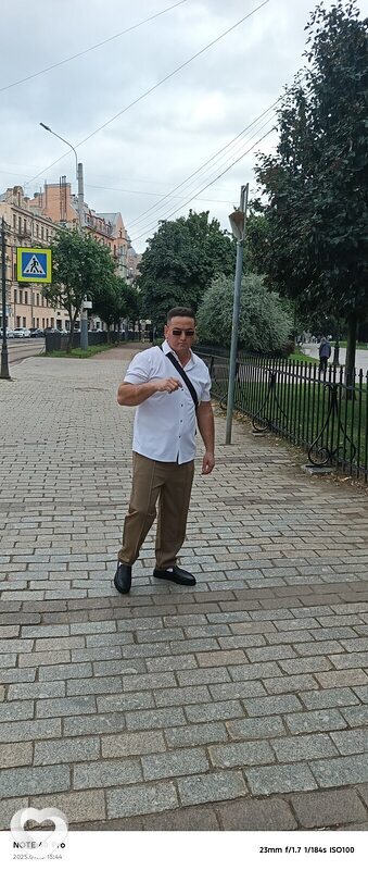 Сирож, 33, Санкт-Петербурге — анкета №3425558