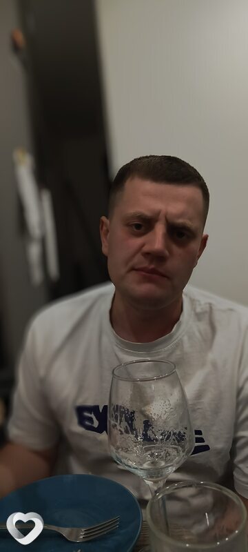 Алексей, 33, Гомеле — анкета №3425535