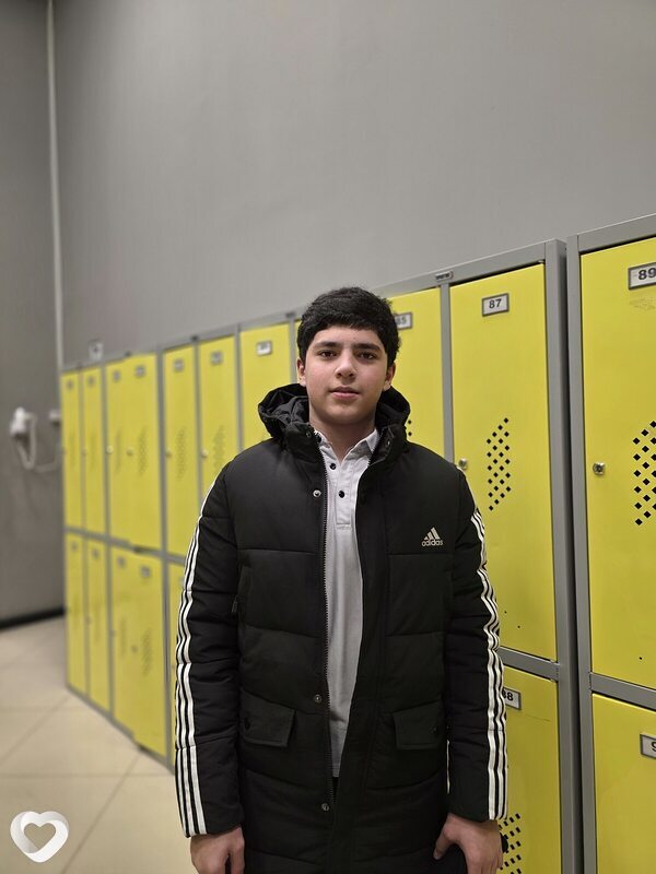 Ibrohimjon, 18, Екатеринбурге — анкета №3425544