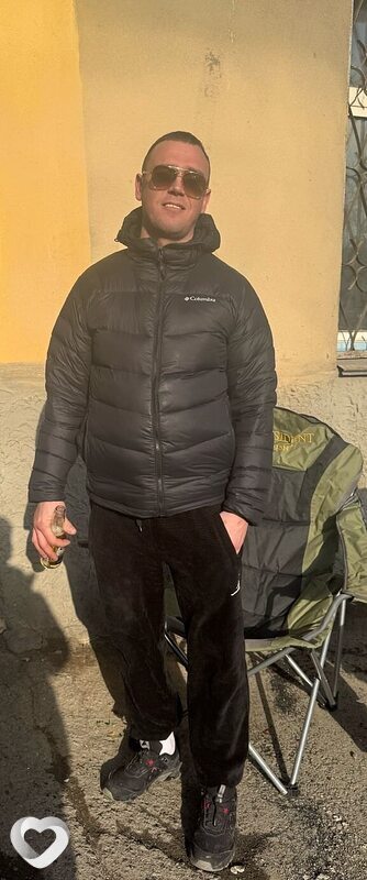 Хам, 36, Балакове — анкета №3425546